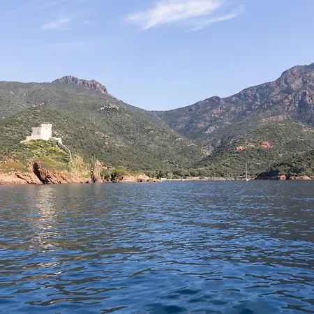 Nyaraló La Maison De Mammo Osani