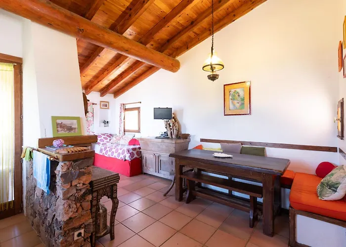 Prázdninový dům La Maison De Mammo Osani