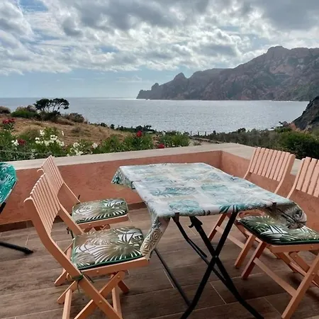 La Maison De Mammo * Osani