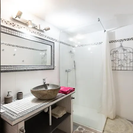 La Maison De Mammo Semesterbostad Osani