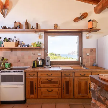 La Maison De Mammo Osani