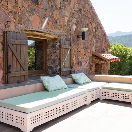 La Maison De Mammo * Osani