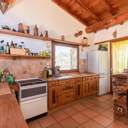 La Maison De Mammo Semesterbostad Osani