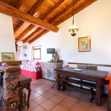 Semesterbostad La Maison De Mammo Osani