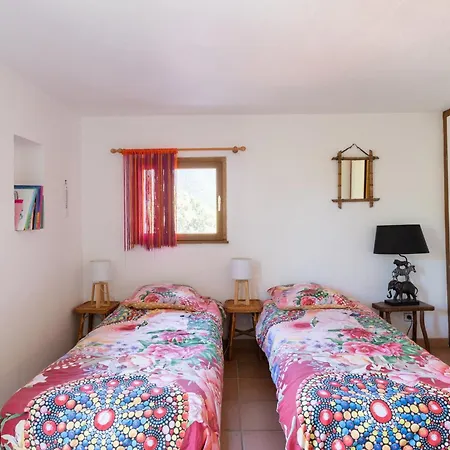 בית נופש La Maison De Mammo Osani