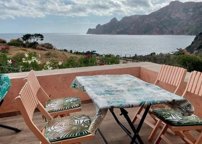 La Maison De Mammò * Osani