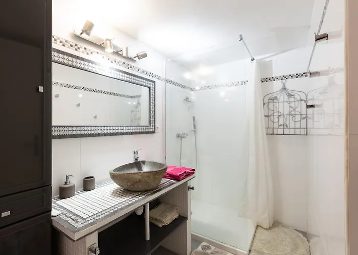 La Maison De Mammo Tatil Evi Osani