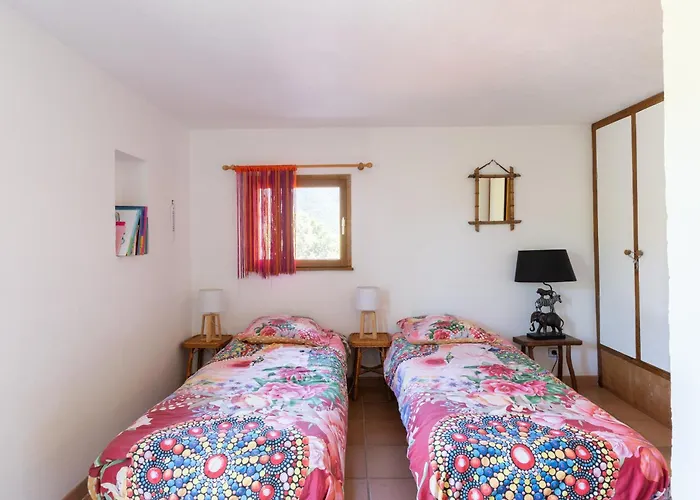 La Maison De Mammò Casa de Férias *