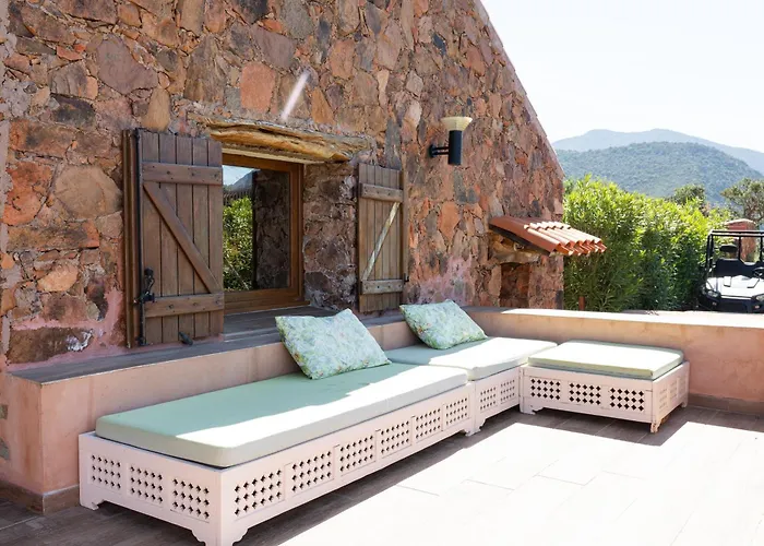 La Maison De Mammò * Osani