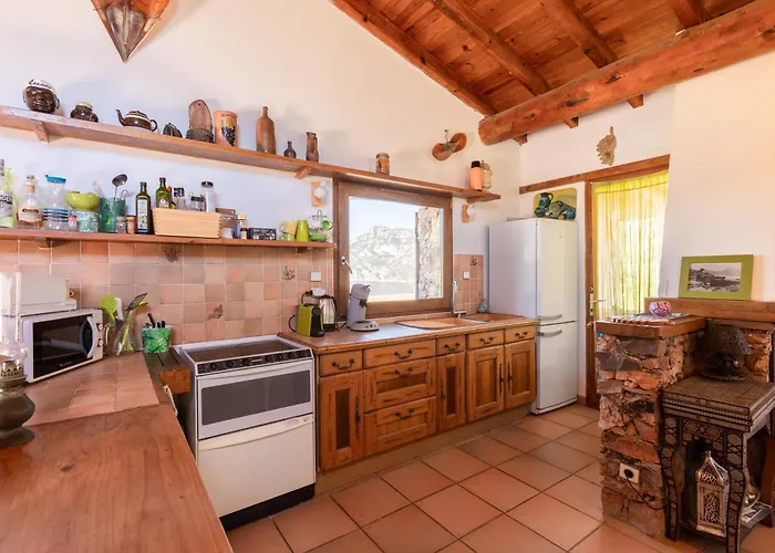 La Maison De Mammò Casa de Férias Osani