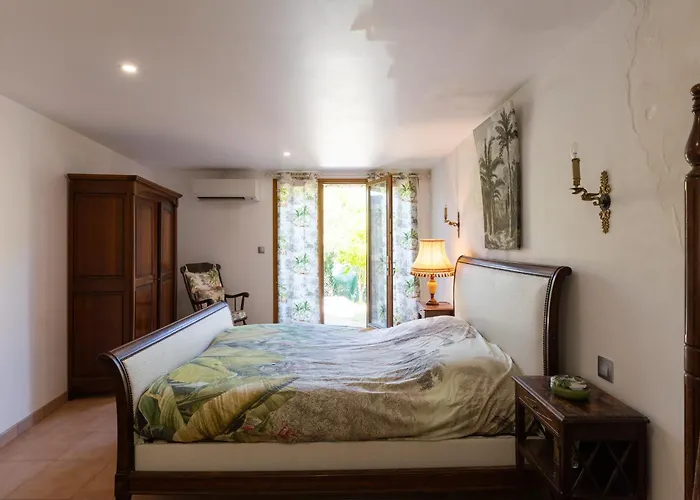 La Maison De Mammò Casa de Férias