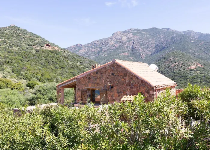 La Maison De Mammò * Osani