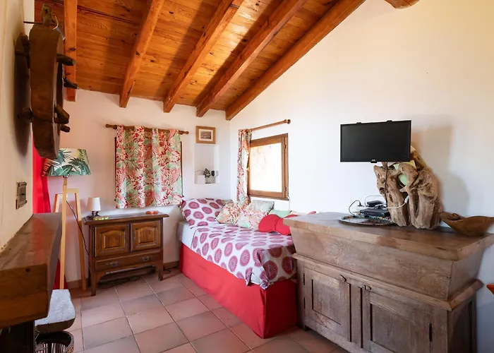 La Maison De Mammò Casa de Férias