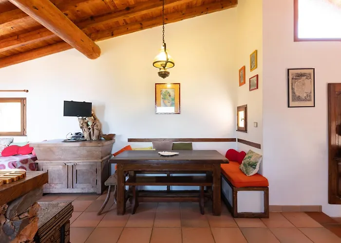 La Maison De Mammò Osani